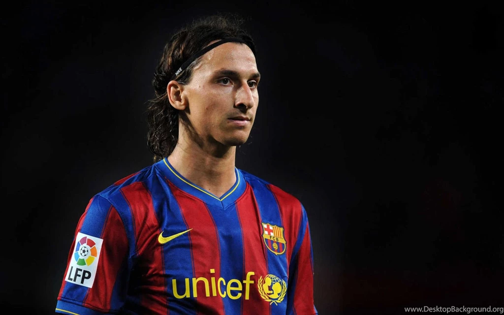 Zlatan Ibrahimovic 1920x1200 Dekstop