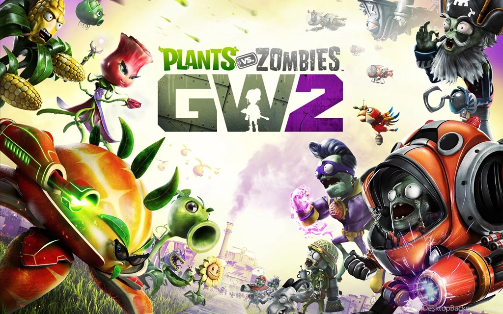 Plants Vs Zombies Garden Warfare 2 Wallpapers