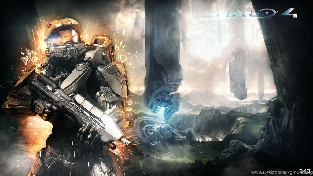 Halo 4 Wallpapers By SkyCrawlers On DeviantArt
