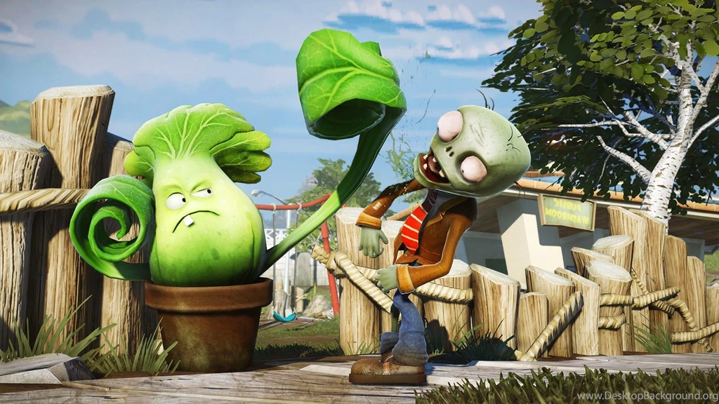 8 HD Plants Vs Zombies Garden Warfare Wallpapers HDWallSource.com