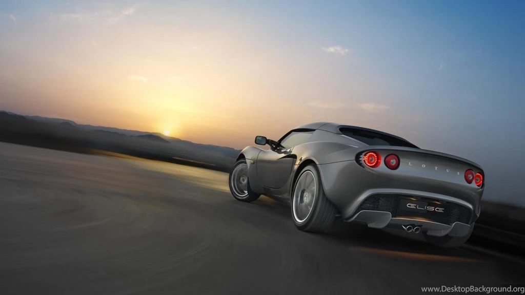 Lotus Car Wallpapers