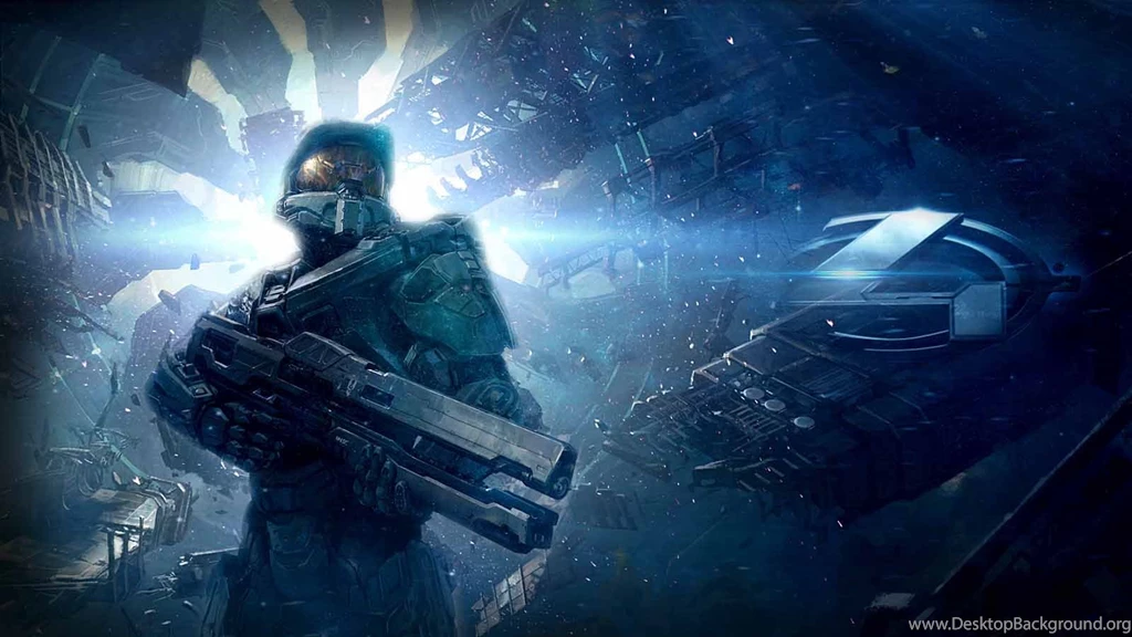 Halo 4 Wallpapers