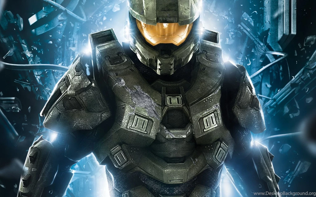 6 Awesome Halo 4 Wallpapers For Your Desktop! Inspiration Hut