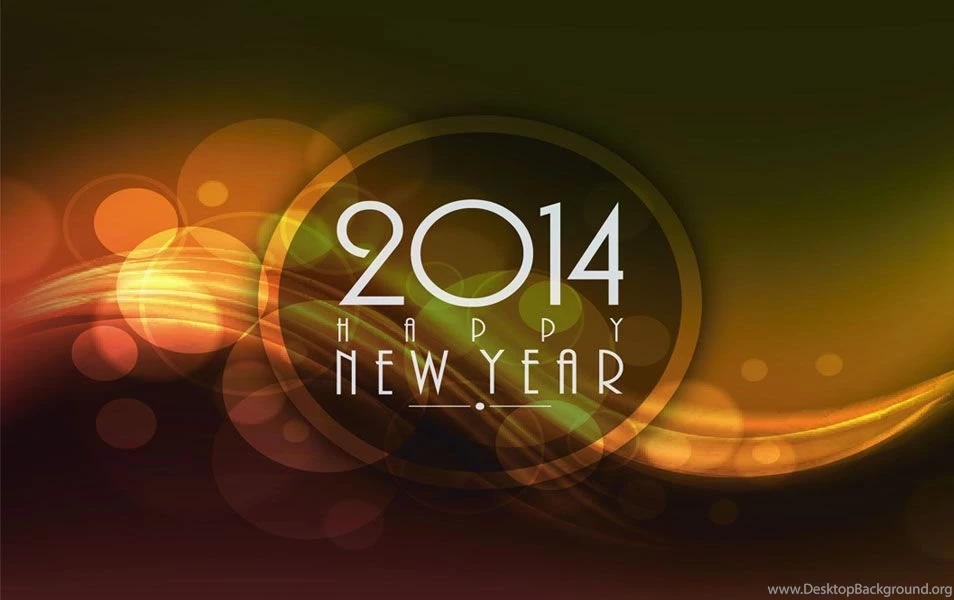 Happy New Year Wallpapers 2014 HD