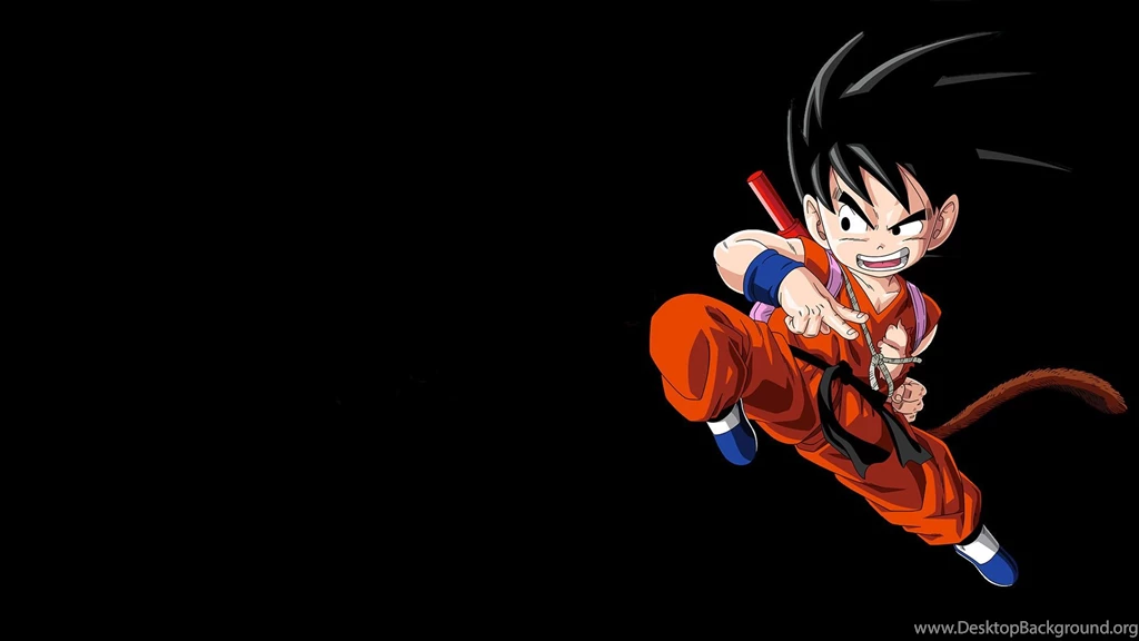 40 Best Goku Wallpapers Hd For Pc Dragon Ball Z Desktop