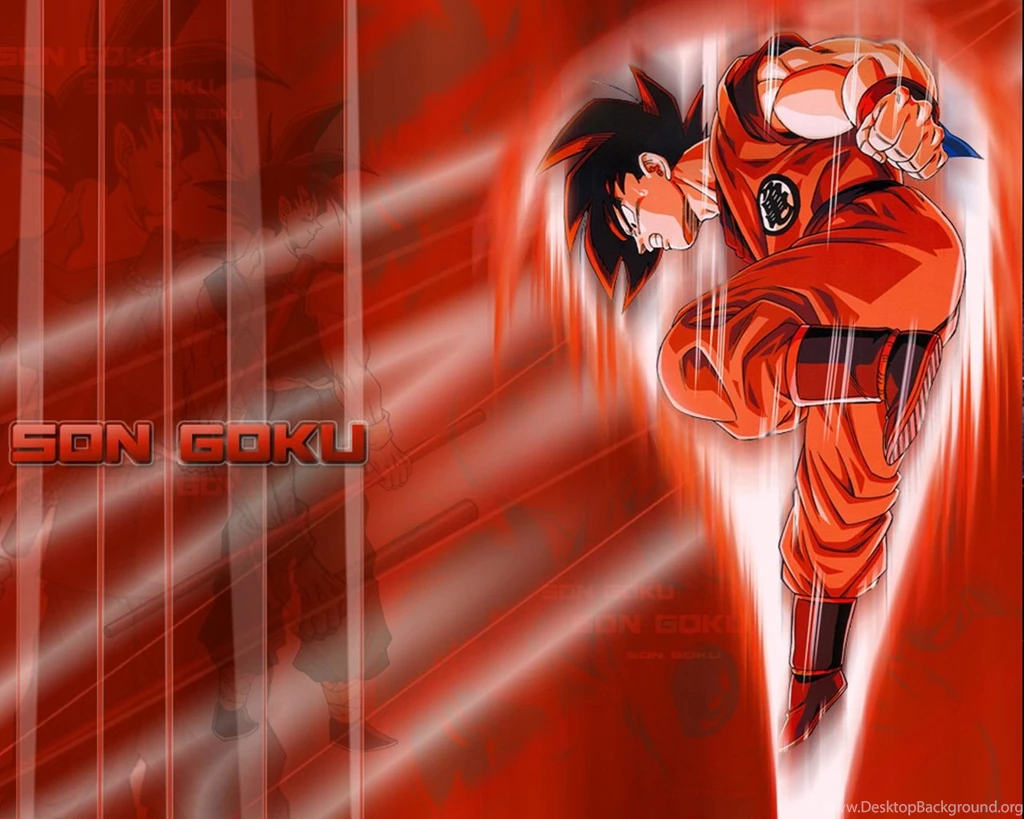 Goku Quotes Wallpaper. QuotesGram