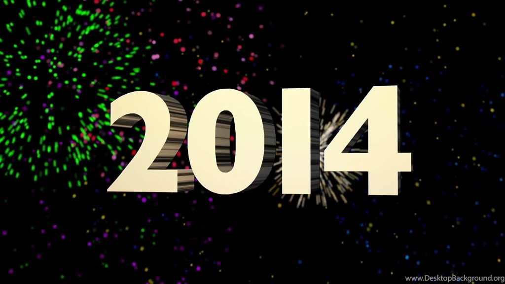 50+ Happy New Year Wallpapers 2014 – Photography Heat ...