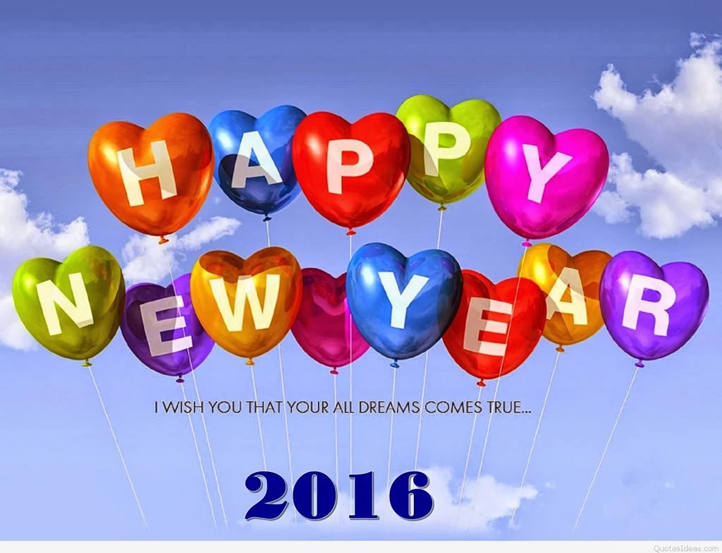 Best Funny Happy New Year Sayings, Wallpapers, Images 2016