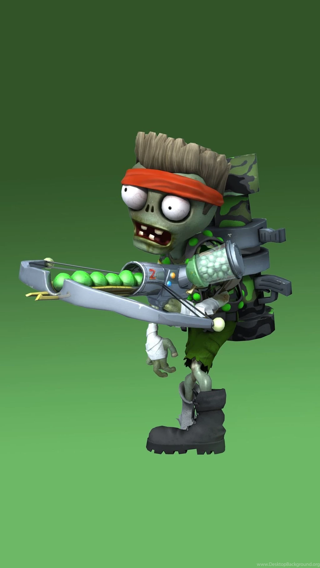 Plants Vs. Zombies Garden Warfare Mobile Wallpapers 3303