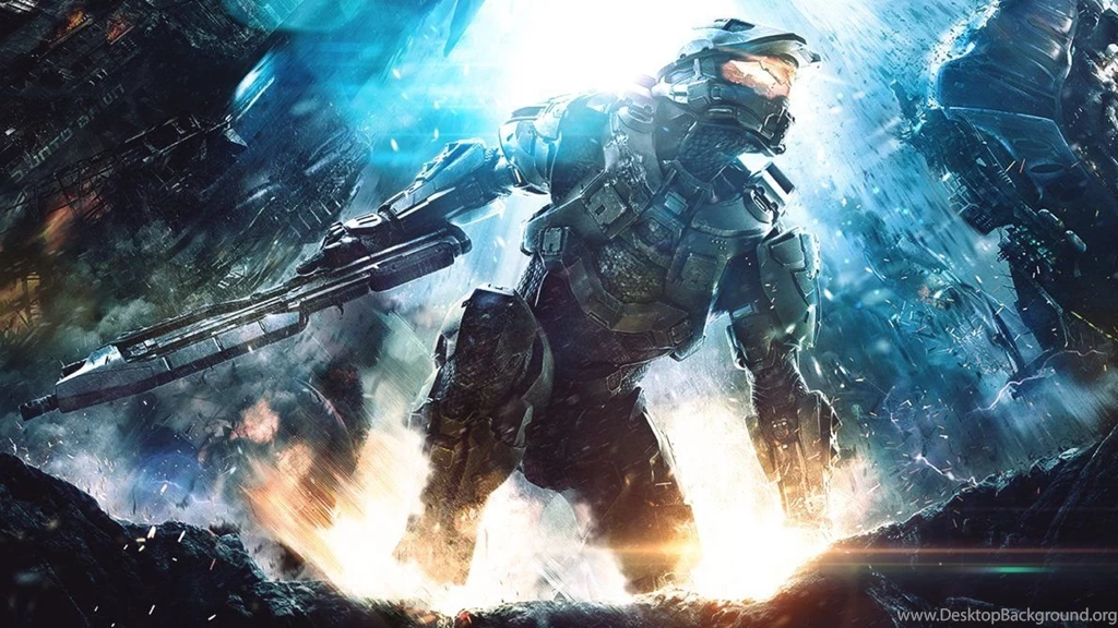 Halo 4 Wallpapers By Enigmarez On DeviantArt