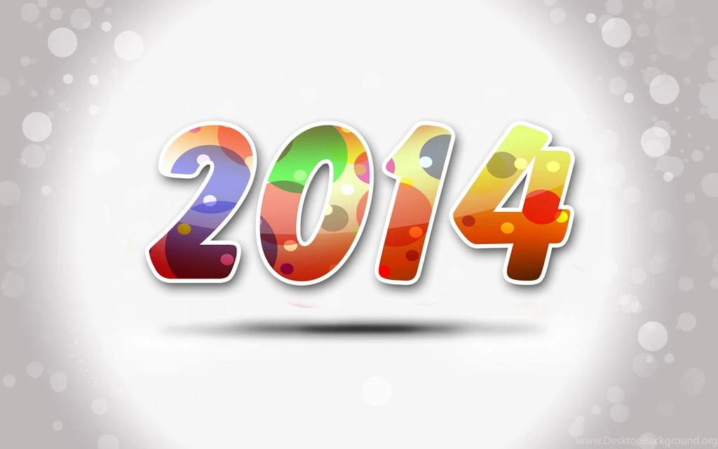 Enjoy New Year 2014 With These Wallpapers Design Reviver Web ...