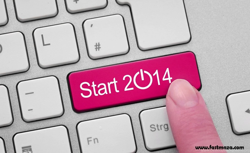 Happy New Year 2014 HD Wallpapers Free Download