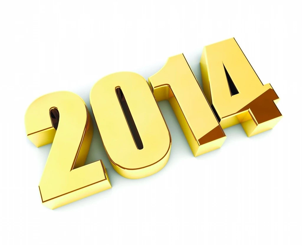 50 Mind blowing Happy New Year 2014 Wallpapers