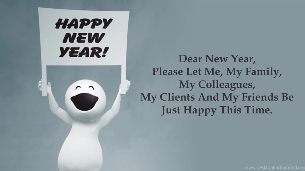 New Year HD Wallpapers 2014