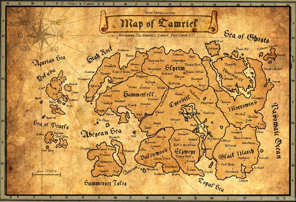 Worldmap DeviantArt