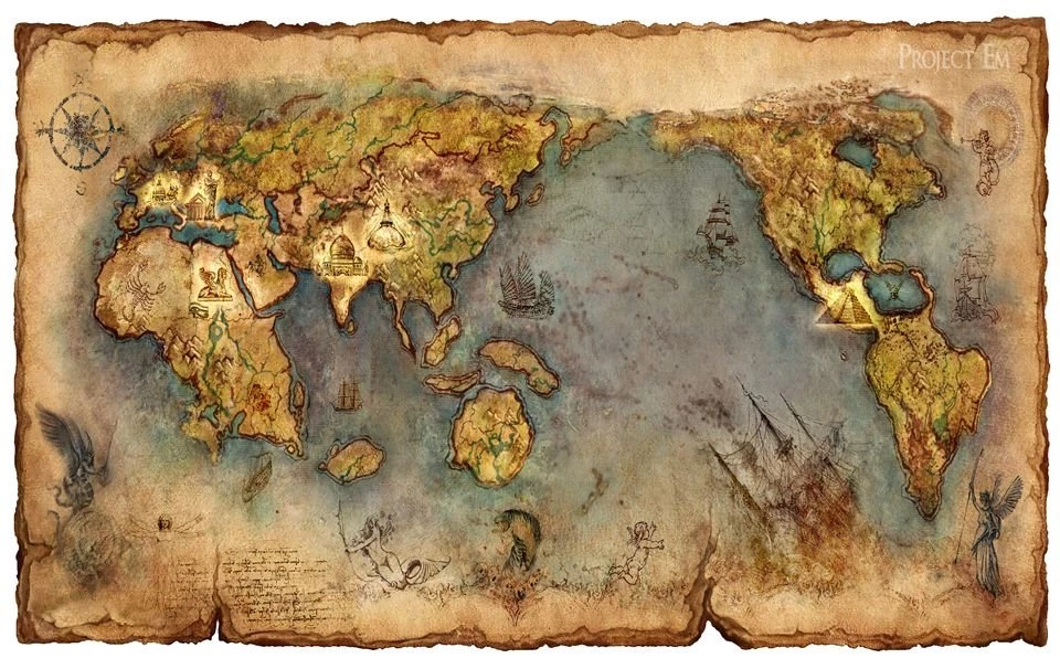 Sticker Craft Picture More Detailed Picture About Ancient ...