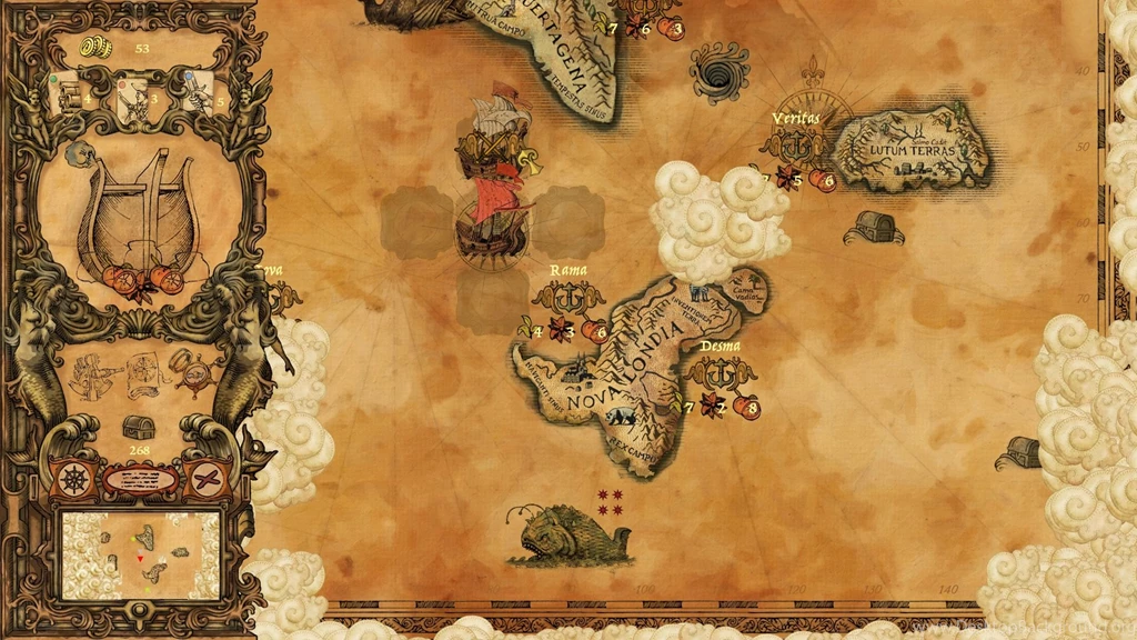 Fortune Winds: Ancient Trader