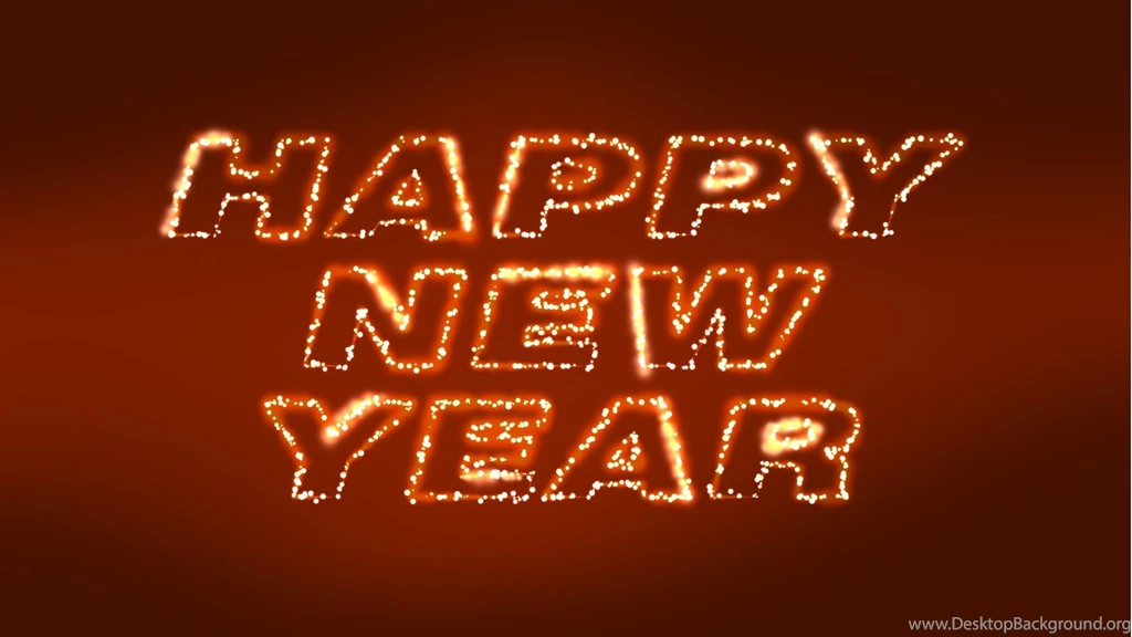Happy New Year Simple Hd Mobile Wallpapers