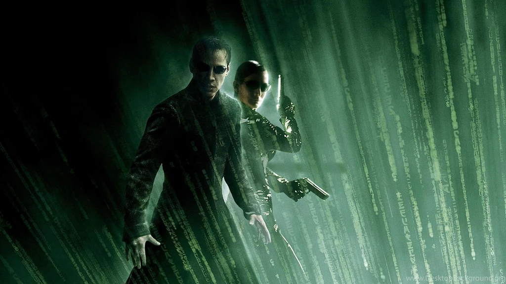 Matrix Code HD Wallpapers