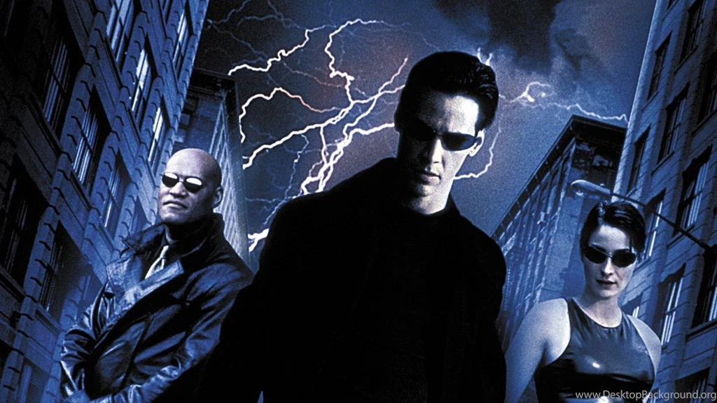 Matrix Wallpapers
