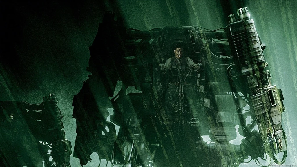 Matrix Revolutions   1591036