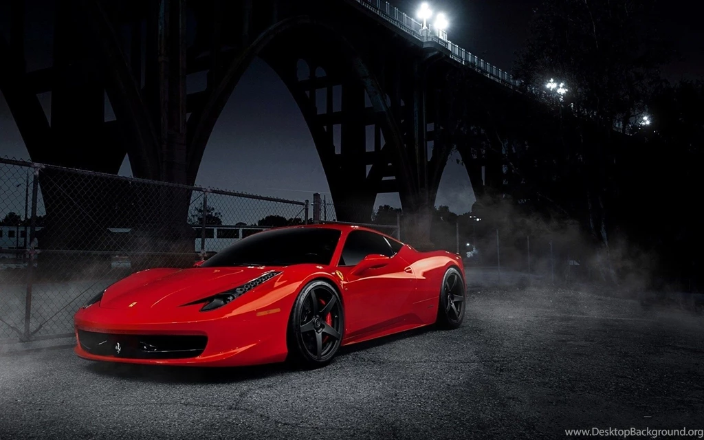 Ferrari 458 Italia Computer Wallpapers, Desktop Backgrounds ...