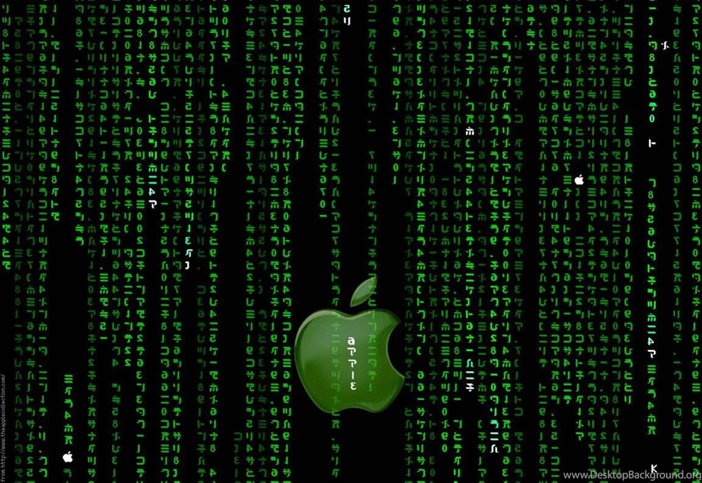Apple Inc Matrix Wallpapers   (