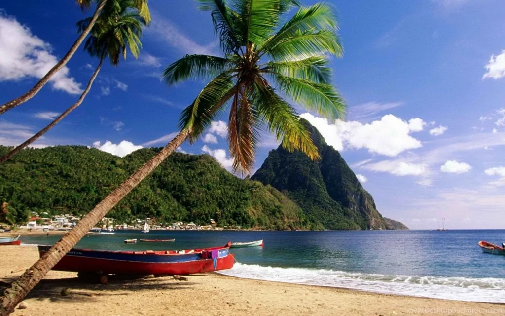 1440x900 Caribbean Beach Desktop PC And Mac Wallpapers
