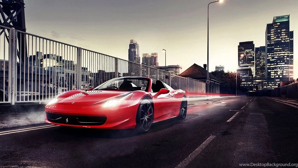 Ferrari 458 Italia Hd Wallpapers