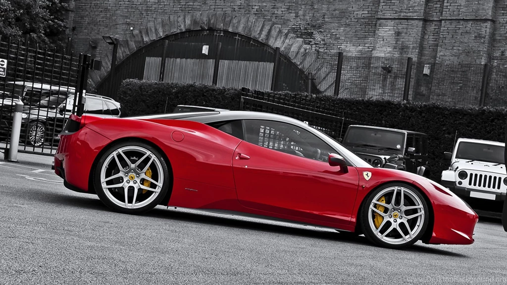 Ferrari 458 Italia Wallpapers 162637