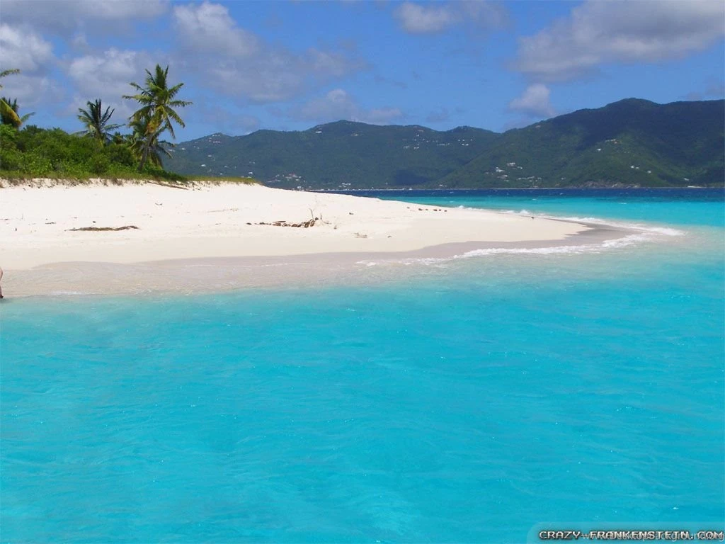 Beach Wallpapers 2 Crazy Frankenstein