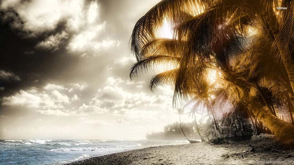 Caribbean Beach Wallpapers Beach Wallpapers