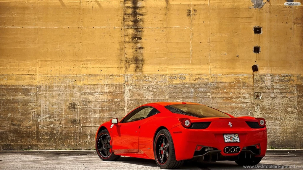 YouWall Ferrari 458 Italia Wallpapers Wallpaper,wallpapers,free ...