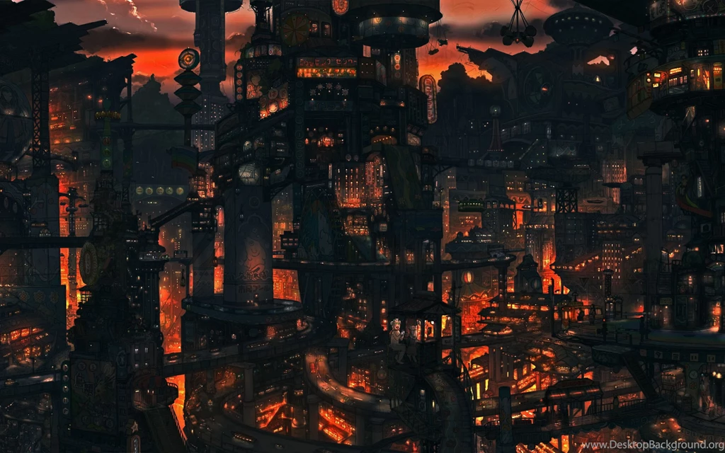 Steampunk Wallpapers Horrorhound Photo 17 Of 36