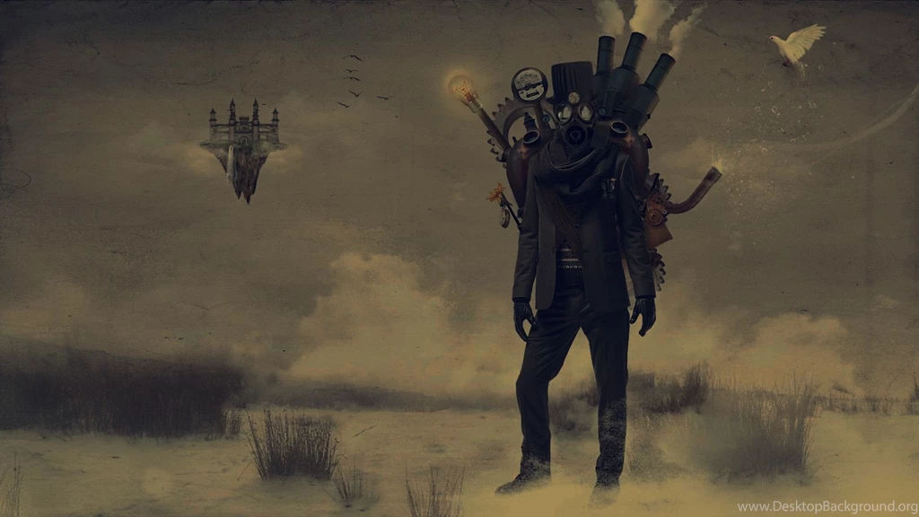 Steampunk Wallpapers Free 7745   HD Wallpapers Site