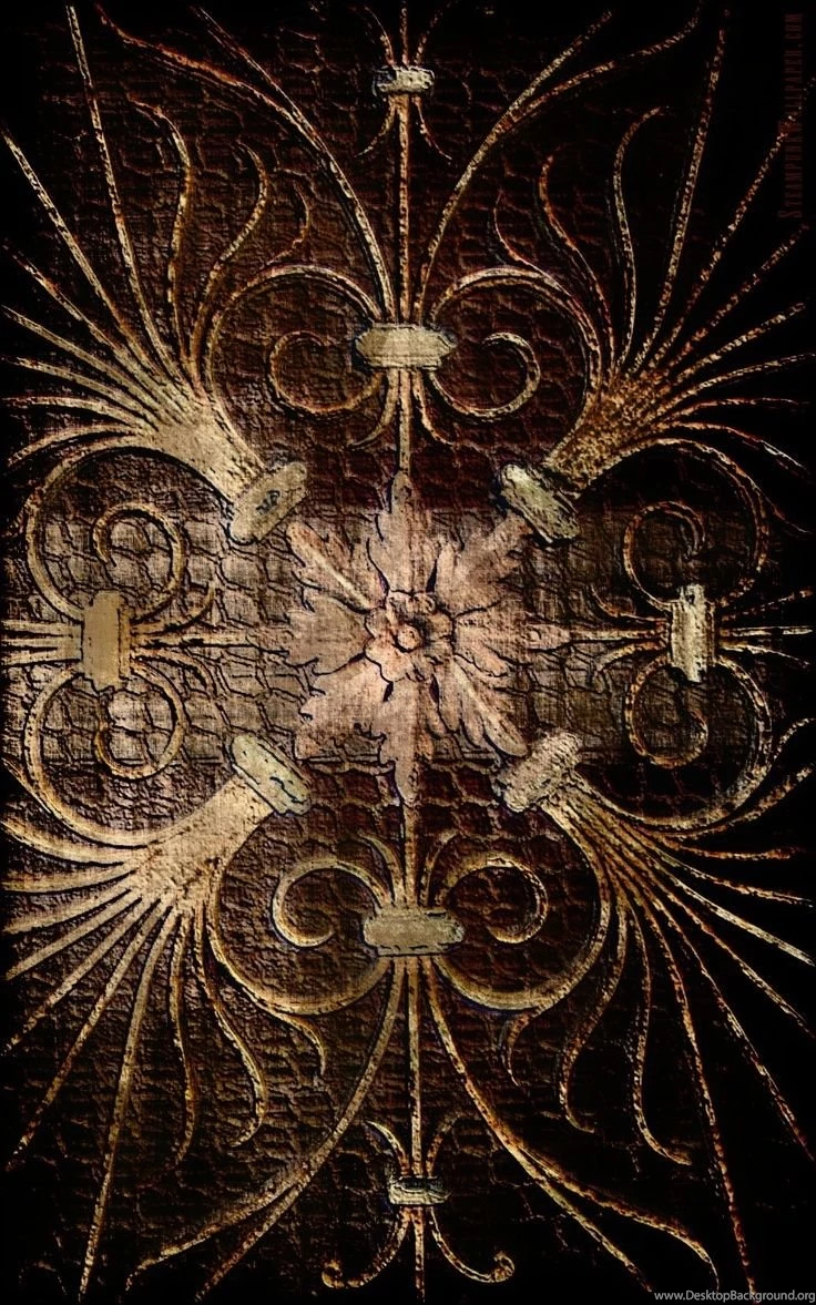 Steampunk iPhone Wallpapers
