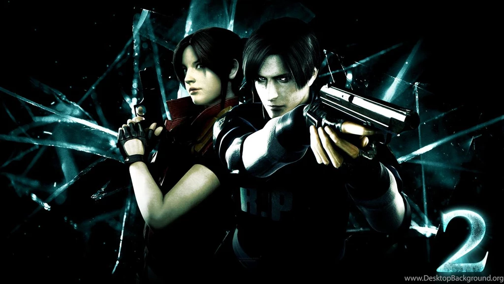 Resident Evil Wallpapers HD Backgrounds Download Facebook Covers ...