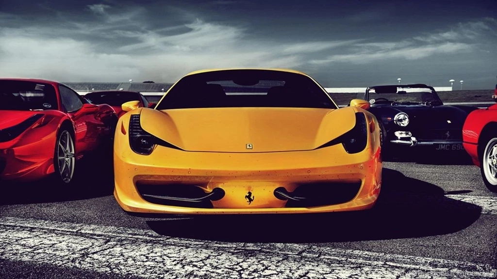 Ferrari 458 Italia Computer Wallpapers, Desktop Backgrounds ...
