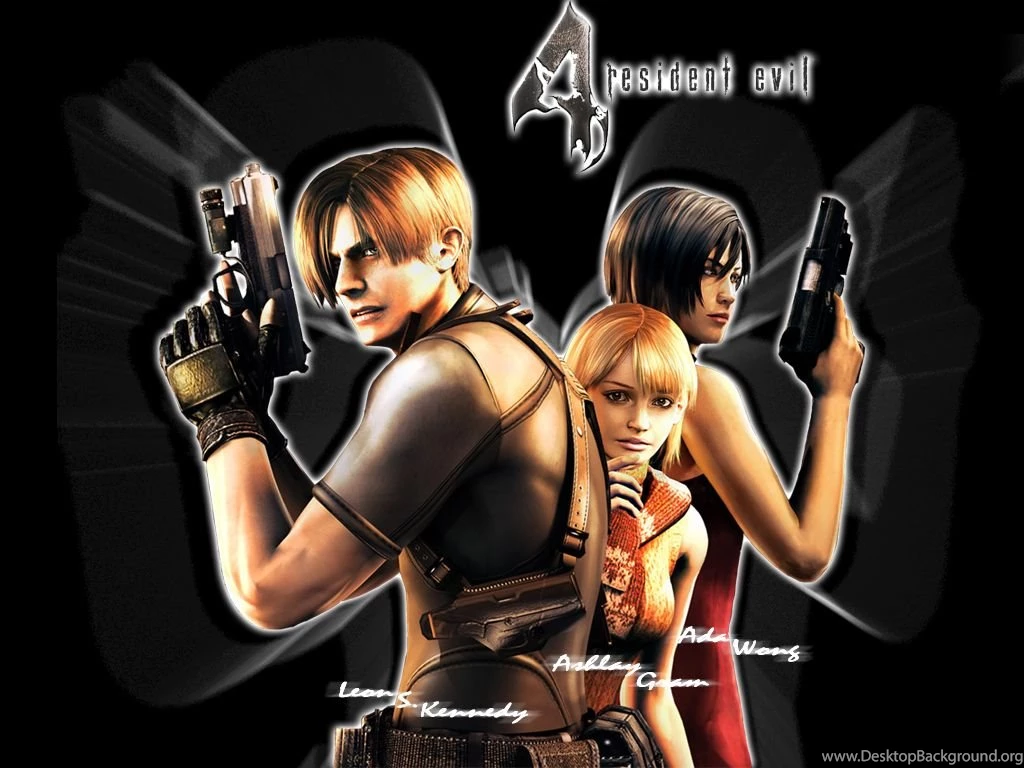 Resident Evil 4_1 Wallpapers