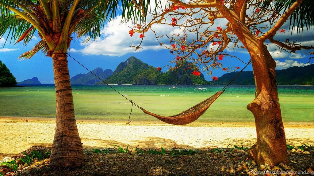 Astonishing Caribbean Beach Screensaver To Please All Sights ...
