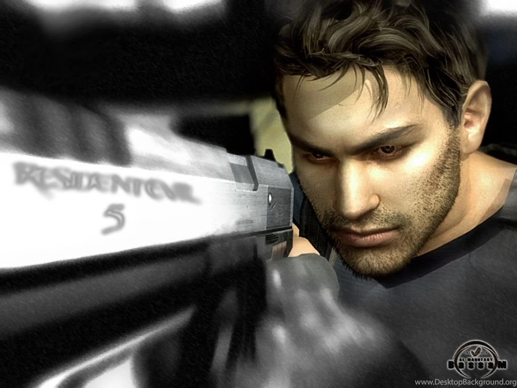 Resident Evil 5_1 Wallpapers