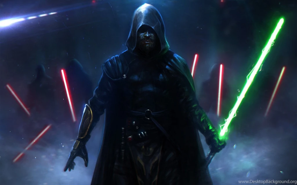 Star Wars Jedi Wallpapers Wallpapers Cave
