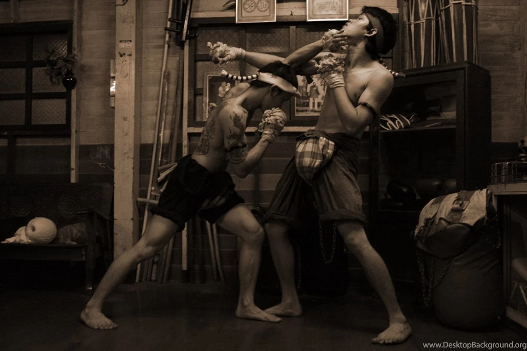54 Martial Arts HD Wallpapers