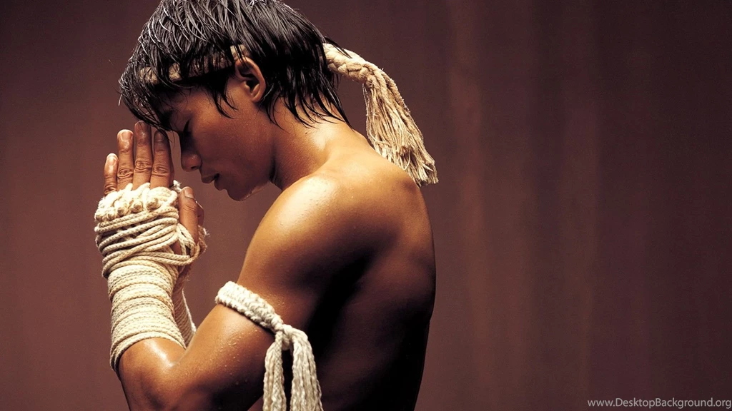 2 Tony Jaa HD Wallpapers