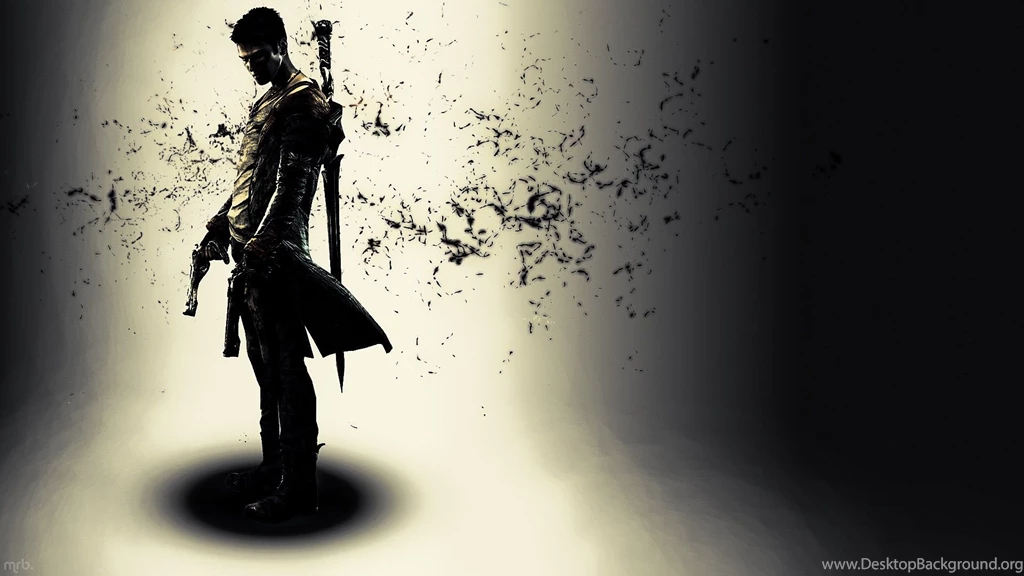 DEVIL MAY CRY Dmc Fantasy Action Adventure Fighting Warrior ...