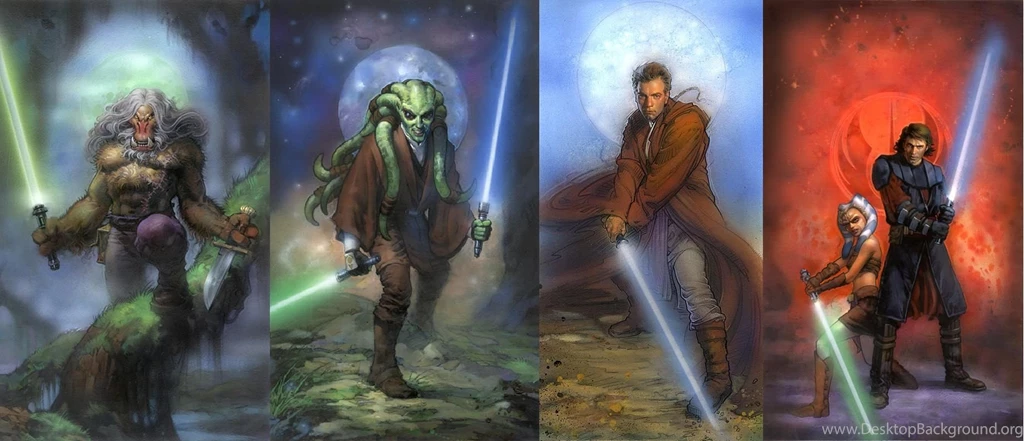 Star Wars JEDI Wallpapers By Masterbarkeep On DeviantArt