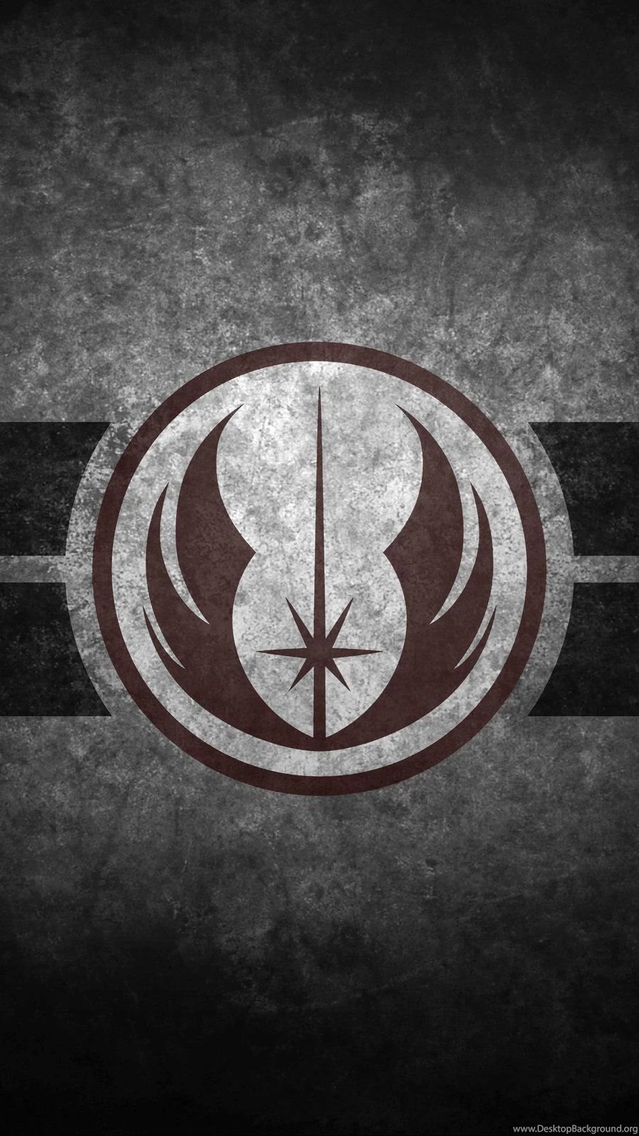 DeviantArt: More Like Jedi Order Symbol Cellphone Wallpapers By Swmand4