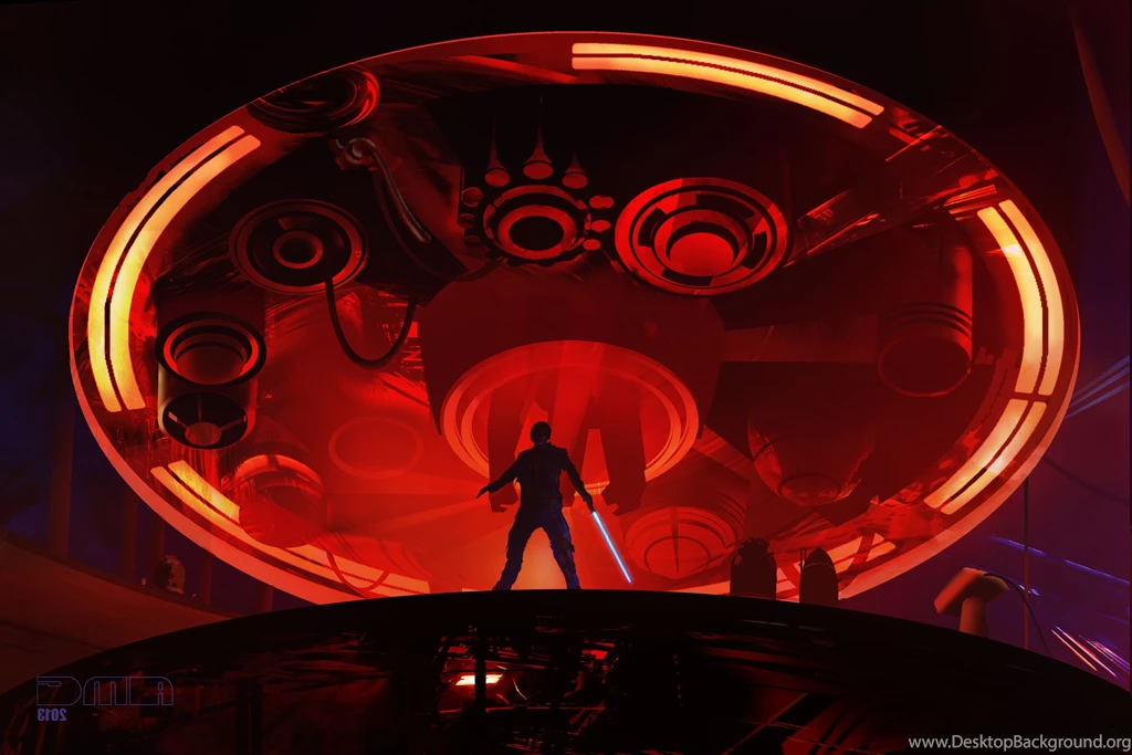 Star Wars, Red, Jedi Wallpapers HD