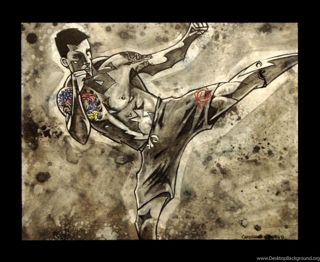 Martial Arts HD Wallpapers