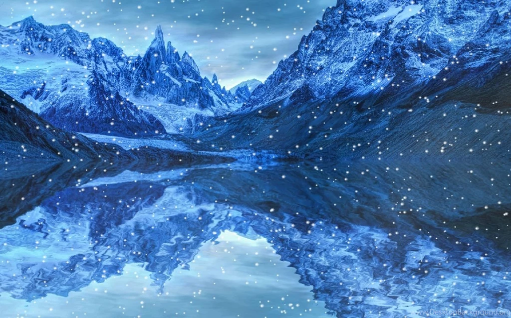Download Winter Snow Animated Wallpapers